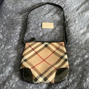 Authentic Burberry Purse